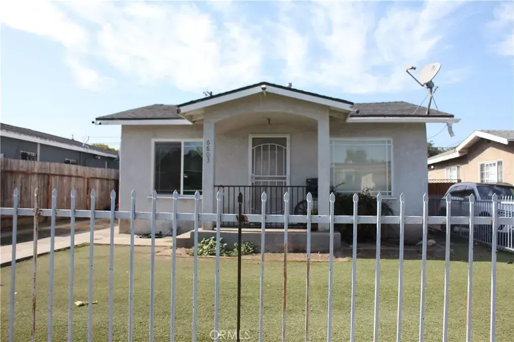 Los Angeles, CA 90043,6603 6th Avenue