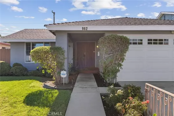 Carson, CA 90746,962 E Gladwick