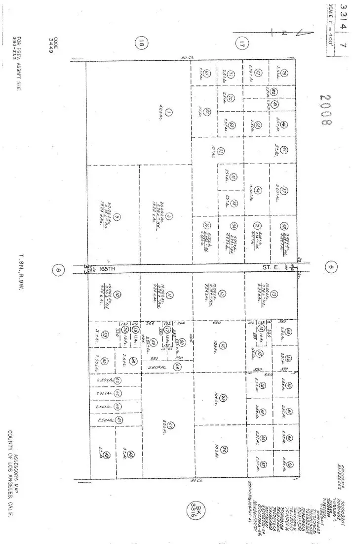 Hi Vista, CA 93535,200 E Avenue E-4