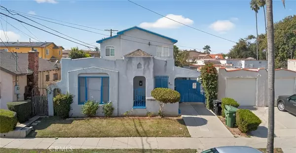 8463 S Halldale, Los Angeles, CA 90047