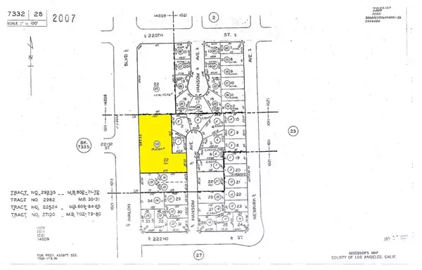 Carson, CA 90745,22108 Avalon