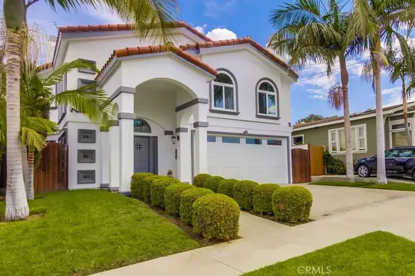 Redondo Beach, CA 90277,917 Emerald Street