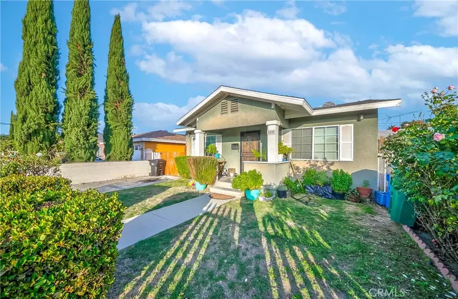 5880 Gundry Avenue, Long Beach, CA 90805