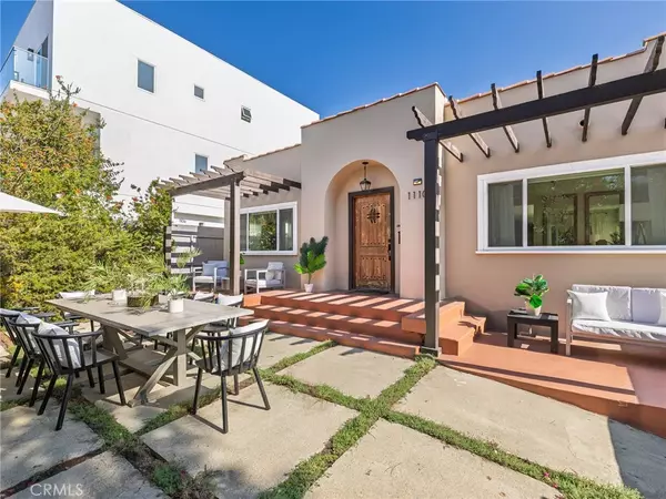 1110 Queen Anne, Los Angeles, CA 90019