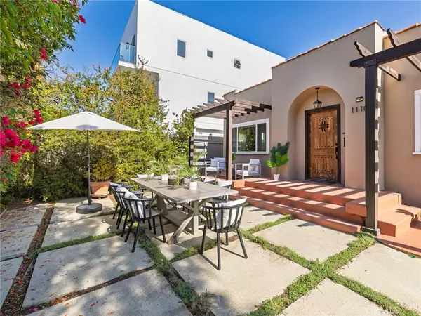 Los Angeles, CA 90019,1110 Queen Anne