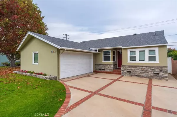 Torrance, CA 90503,4813 Jacques Street