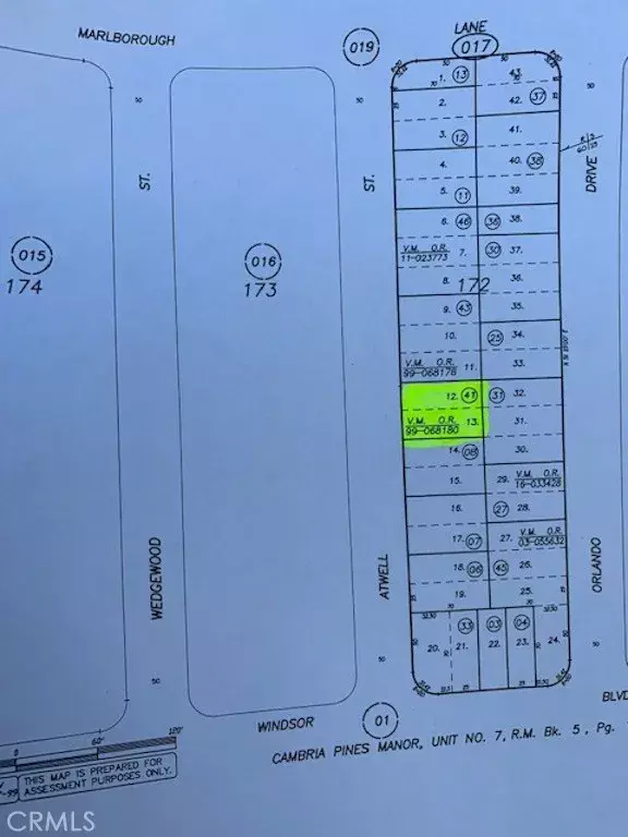 Cambria, CA 93428,350 Atwell