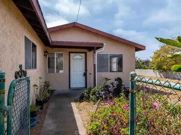 Los Osos, CA 93402,1249 17th Street