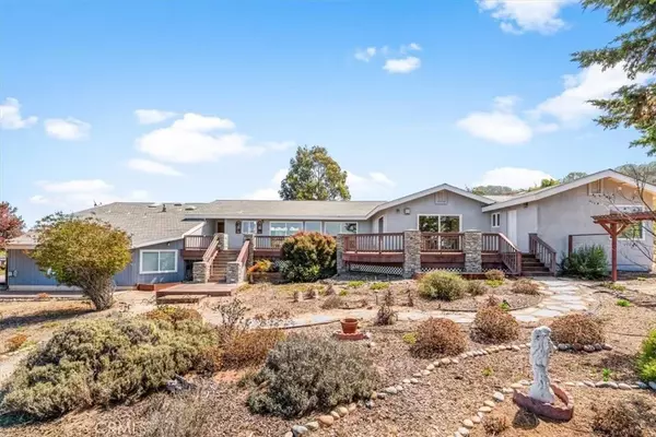 2582 Pecho Valley Rd, Los Osos, CA 93402