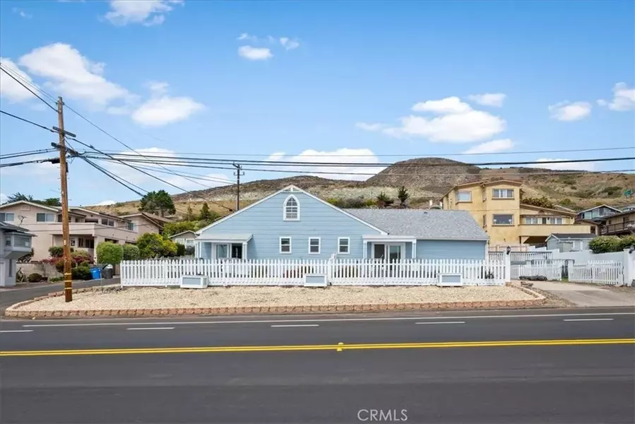 625 S Ocean Avenue, Cayucos, CA 93430