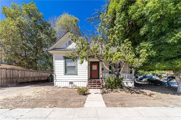 1189 Buchon, San Luis Obispo, CA 93401