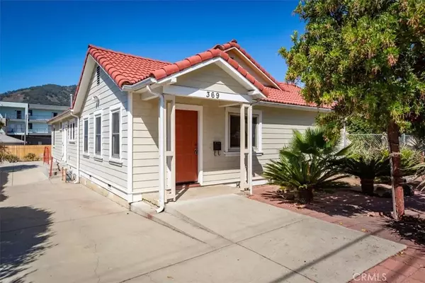 369 Lemon Street, San Luis Obispo, CA 93405