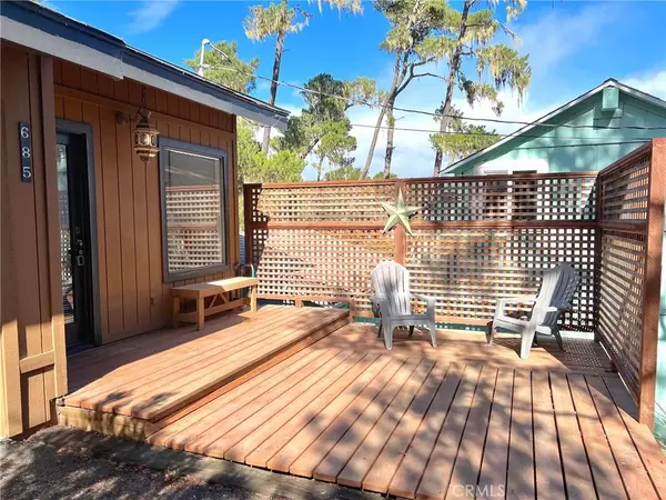 Cambria, CA 93428,685 Worcester Drive