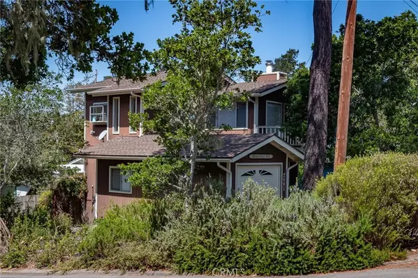 2401 Wilcombe Drive, Cambria, CA 93428