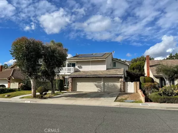 847 Mooncrest Circle, Brea, CA 92821