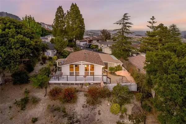 241 Hilltop Way, Avila Beach, CA 93424
