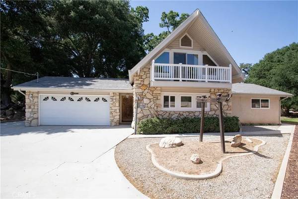 9650 Santa Lucia Road, Atascadero, CA 93422