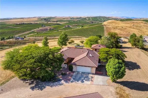 6130 Buckhorn Ridge Place, San Miguel, CA 93451