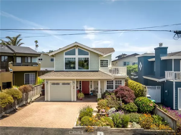 34 17th Street, Cayucos, CA 93430