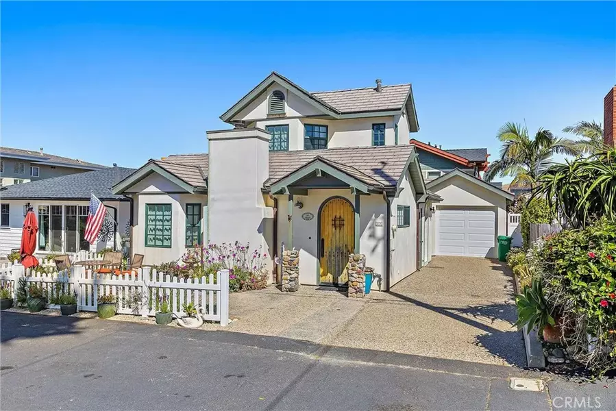 25 15th Street, Cayucos, CA 93430