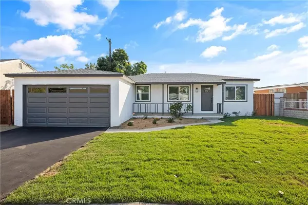 7816 Clearfield Avenue, Panorama City, CA 91402