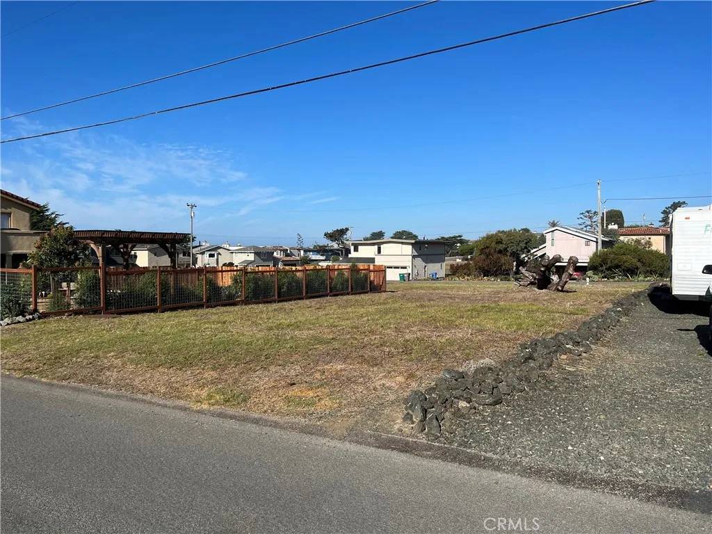 0 Jean, Cambria, CA 93428