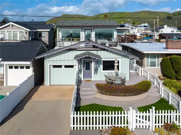 Cayucos, CA 93430,2065 Pacific Avenue