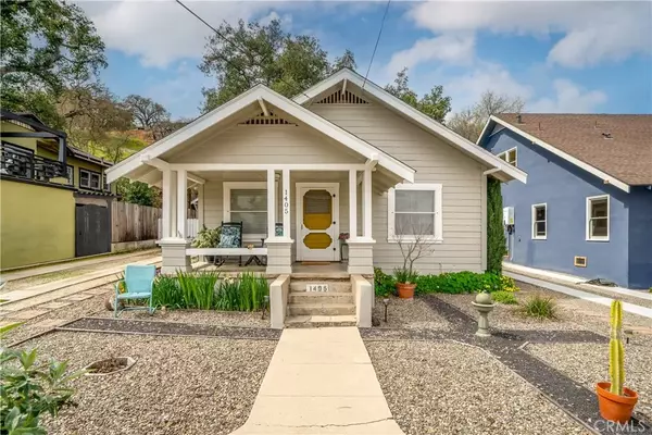 1405 Chestnut Street, Paso Robles, CA 93446