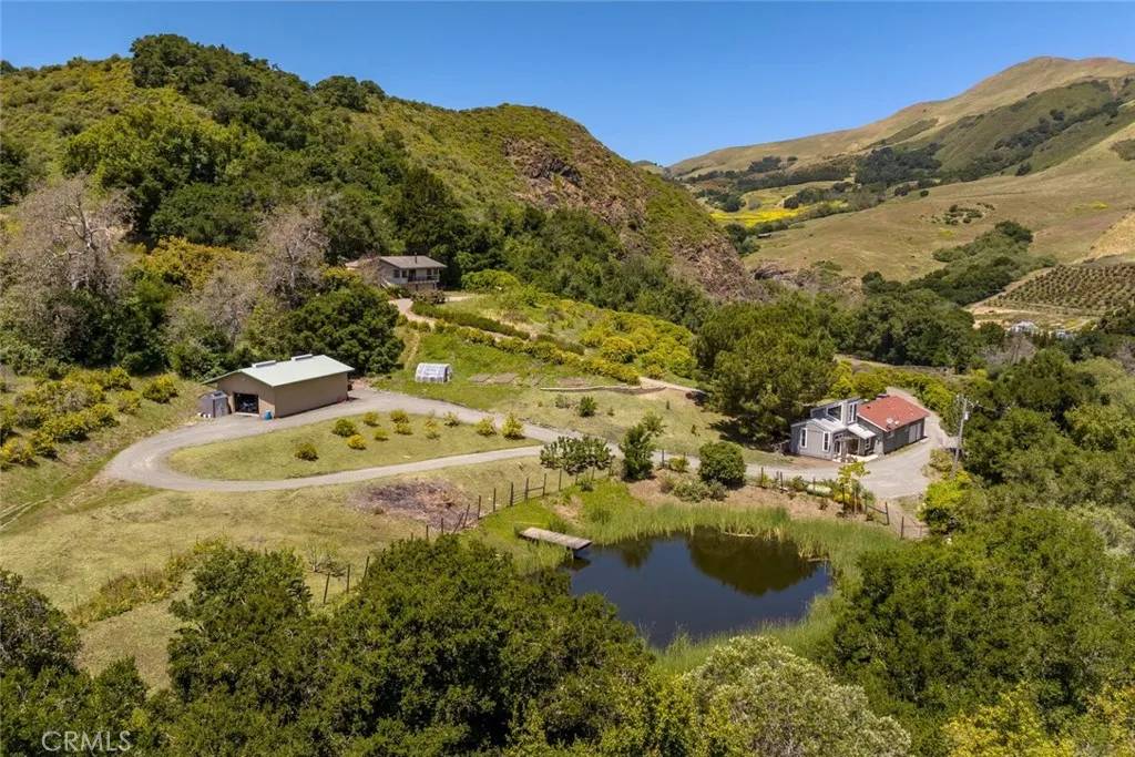 6115 Santa Rosa Creek Road,  Cambria,  CA 93428