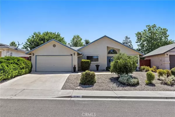 Paso Robles, CA 93446,1740 Hogan Place