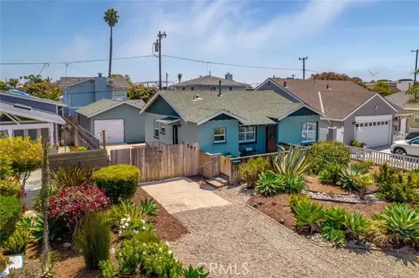 267 Palomar Avenue, Pismo Beach, CA 93449