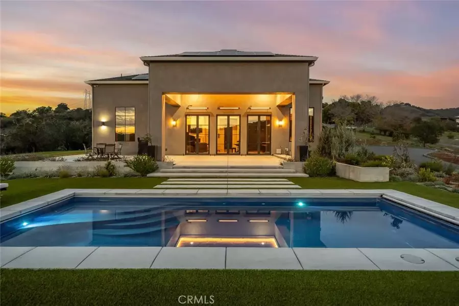 6550 Squire Knoll Road, San Luis Obispo, CA 93401