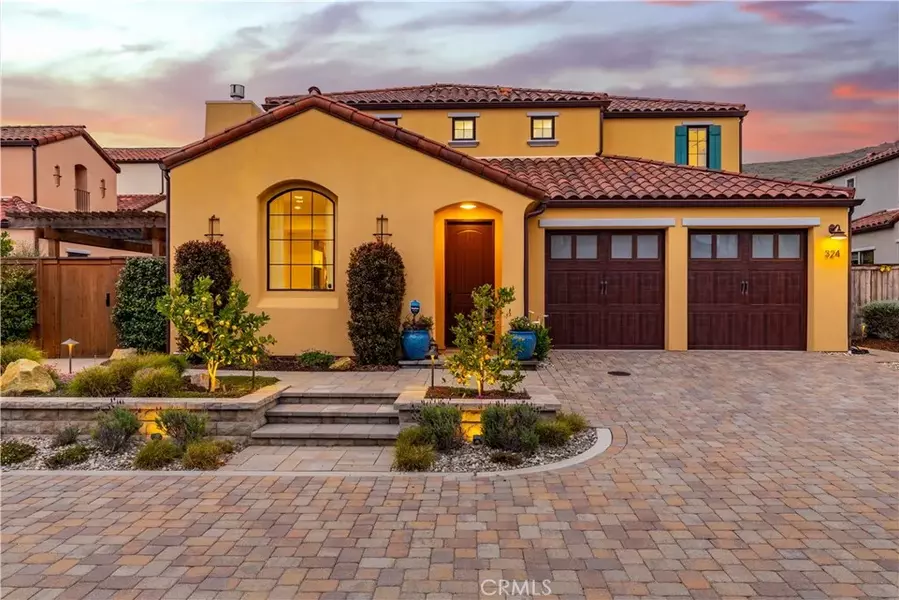 324 Tresana Lane, San Luis Obispo, CA 93401