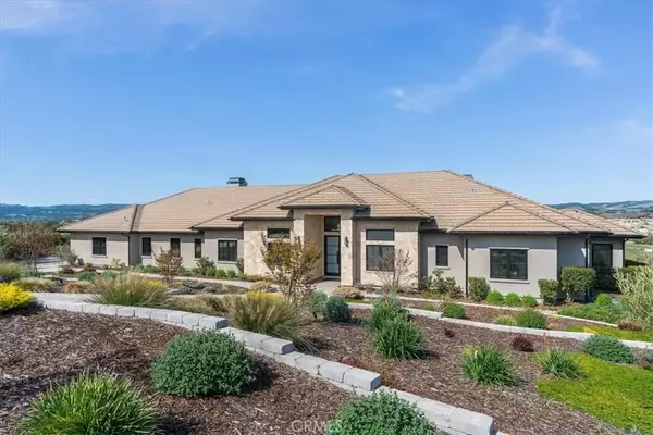 Templeton, CA 93465,1180 Burnt Rock Way