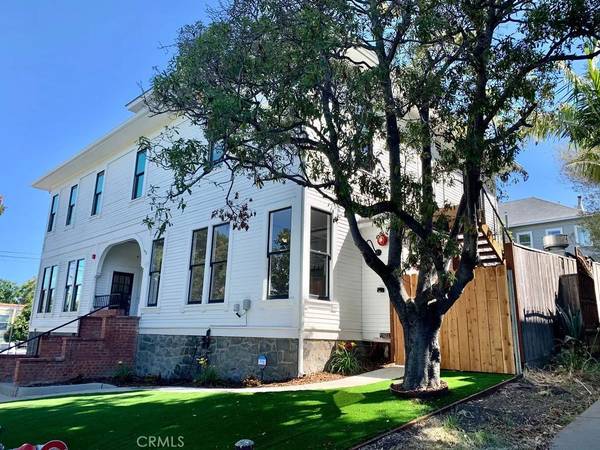 San Luis Obispo, CA 93401,1700 Osos Street