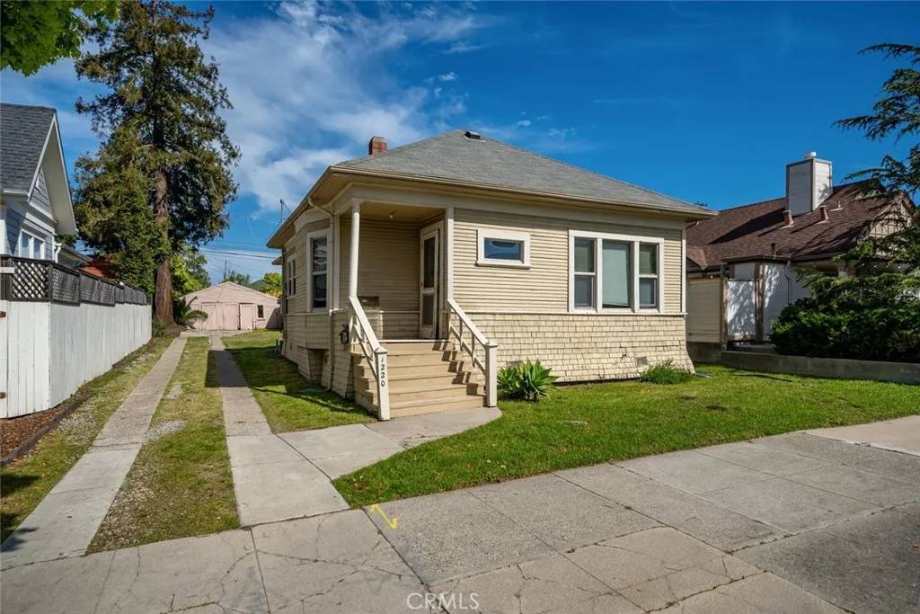 San Luis Obispo, CA 93401,1220 Mill Street