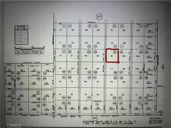0 Bechnell Trail, Santa Margarita, CA 93453