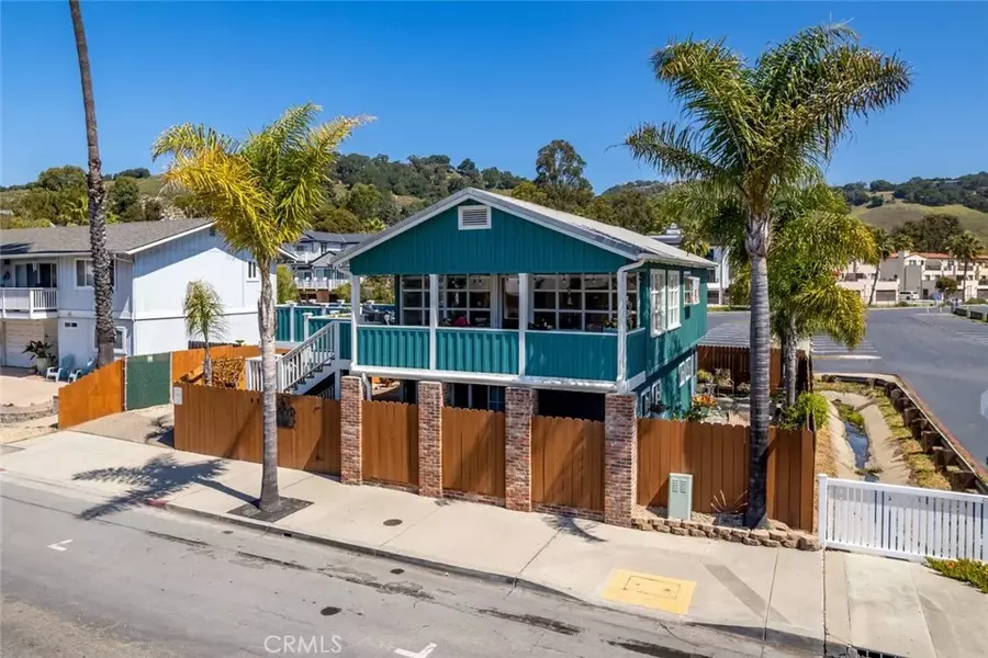 502 1st Street, Avila Beach, CA 93424