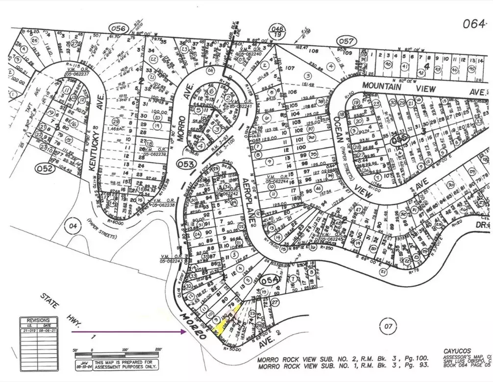 Cayucos, CA 93430,0 Cayucos