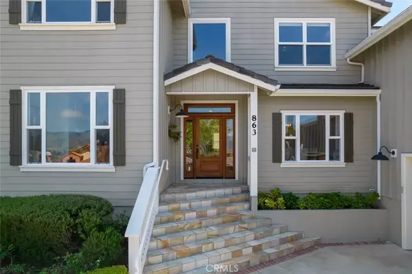 San Luis Obispo, CA 93401,863 Greystone Place