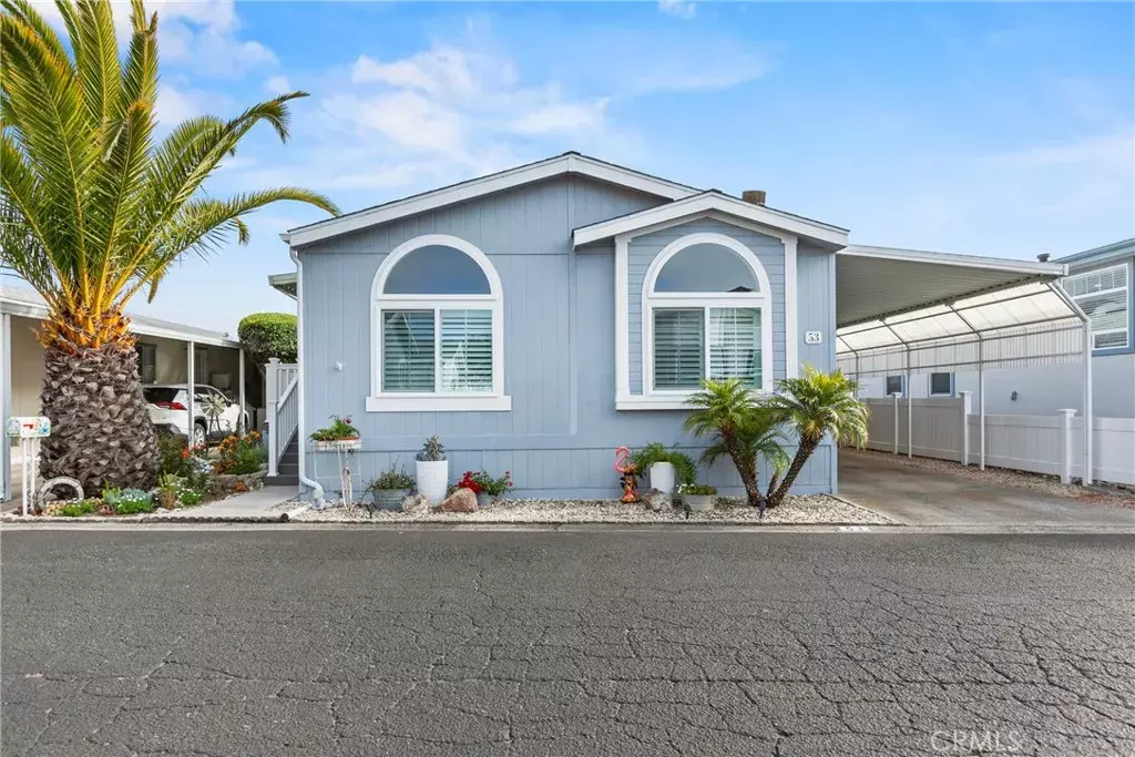 Pismo Beach, CA 93449,201 Five Cities Dr. #53