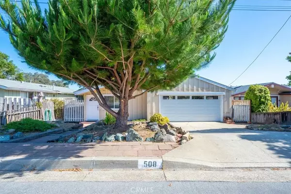 Los Osos, CA 93402,508 Woodland Drive