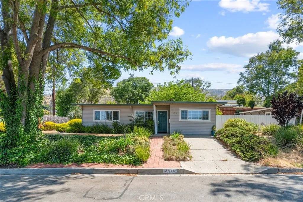 2516 Greta Place, San Luis Obispo, CA 93401