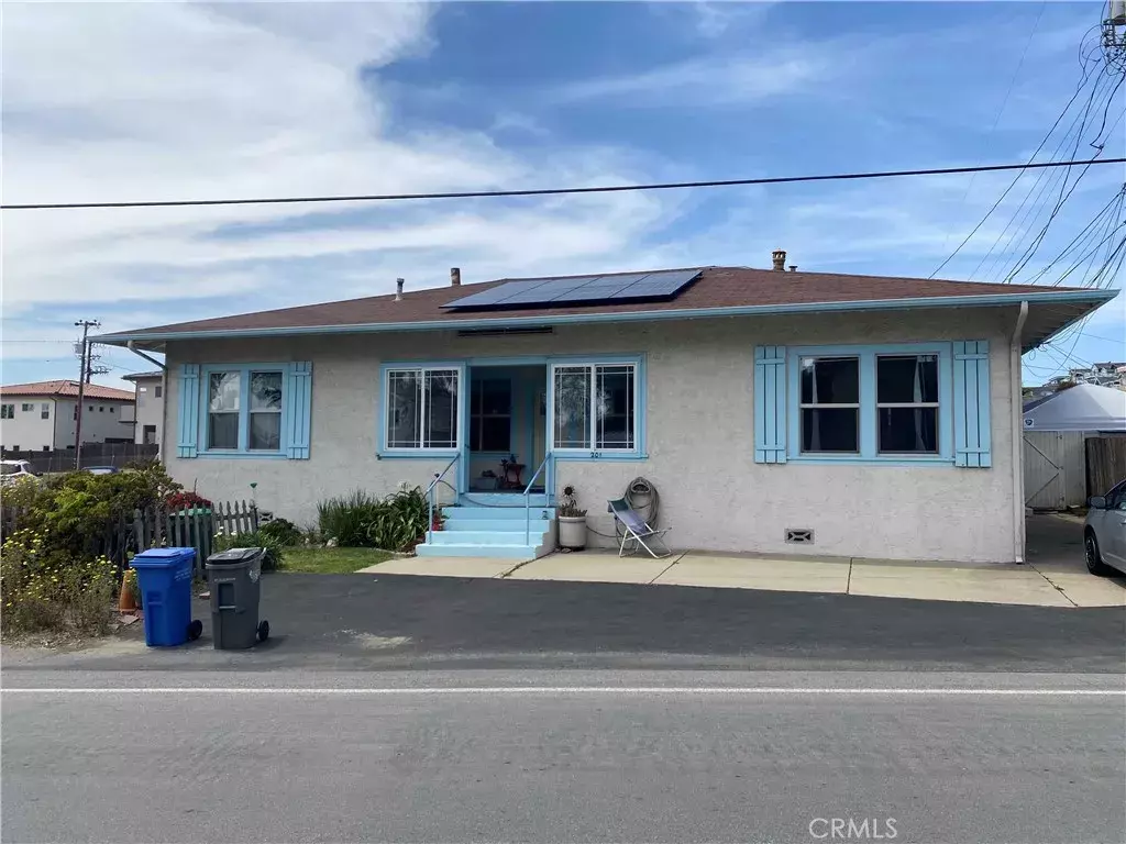 Cayucos, CA 93430,201 Old Creek Road