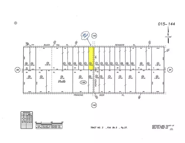 Paso Robles, CA 93446,0 Pepper Tree