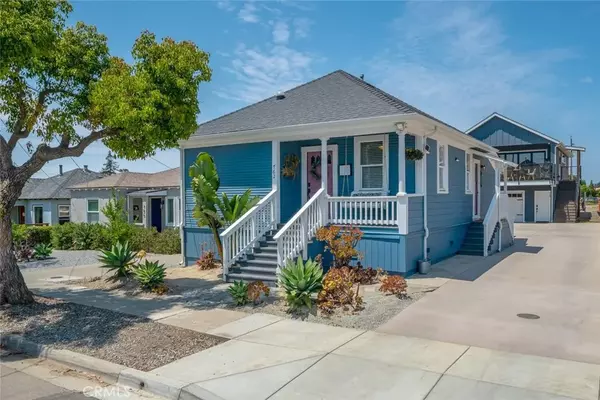 760 Woodbridge Street, San Luis Obispo, CA 93401