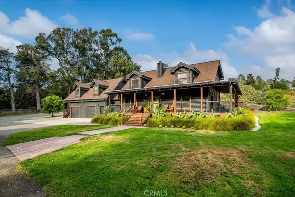 1186 Ramblin Rose Way, Arroyo Grande, CA 93420