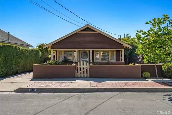 2011 Chorro Street, San Luis Obispo, CA 93401
