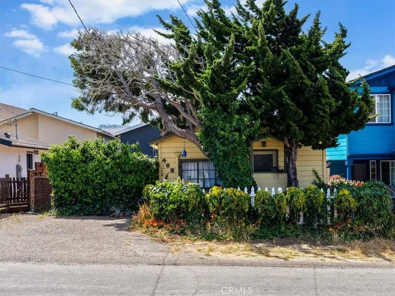 468 Yerba Buena Street, Morro Bay, CA 93442