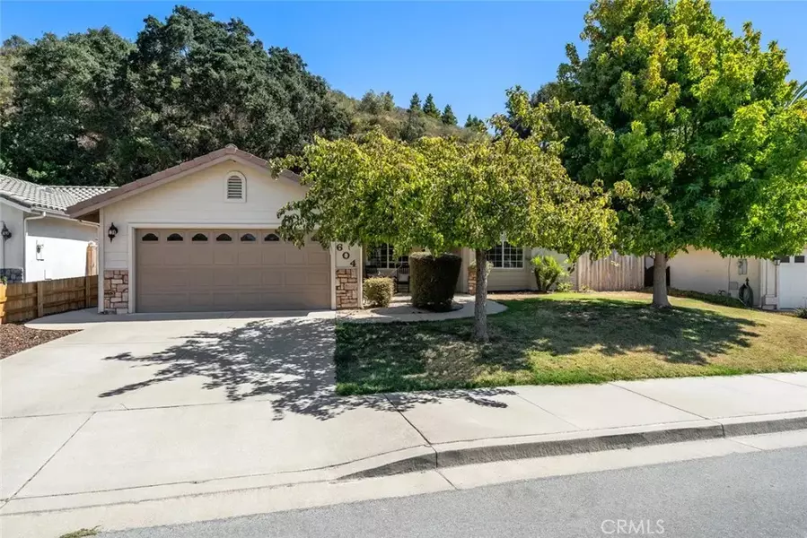 604 Hillside Court, Arroyo Grande, CA 93420
